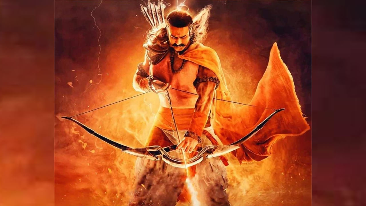 Adipurush: చరిత్ర సృష్టించబోతున్న ఆదిపురుష్.. రామ్ సియా రామ్ పాట కోసం భారీ ప్లాన్..