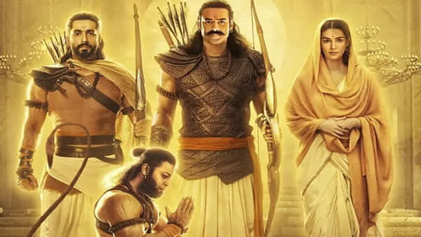 Adipurush: ఆదిపురుష్ నుంచి పవర్ ఫుల్ పోస్టర్ రిలీజ్..