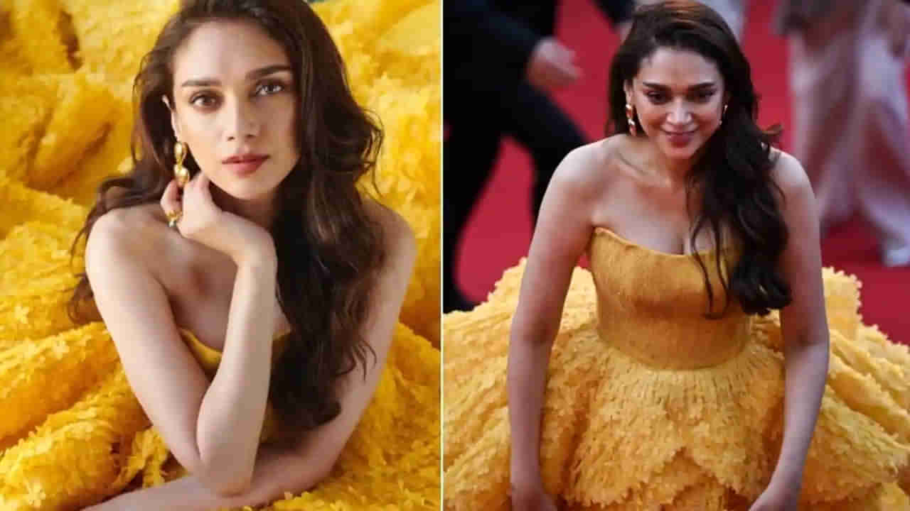 Aditi Rao Hydari: నేను వేసుకోవాలనుకున్న డ్రస్సులే వేసుకుంటా.. అదితి రావు హైదరి హాట్ కామెంట్స్