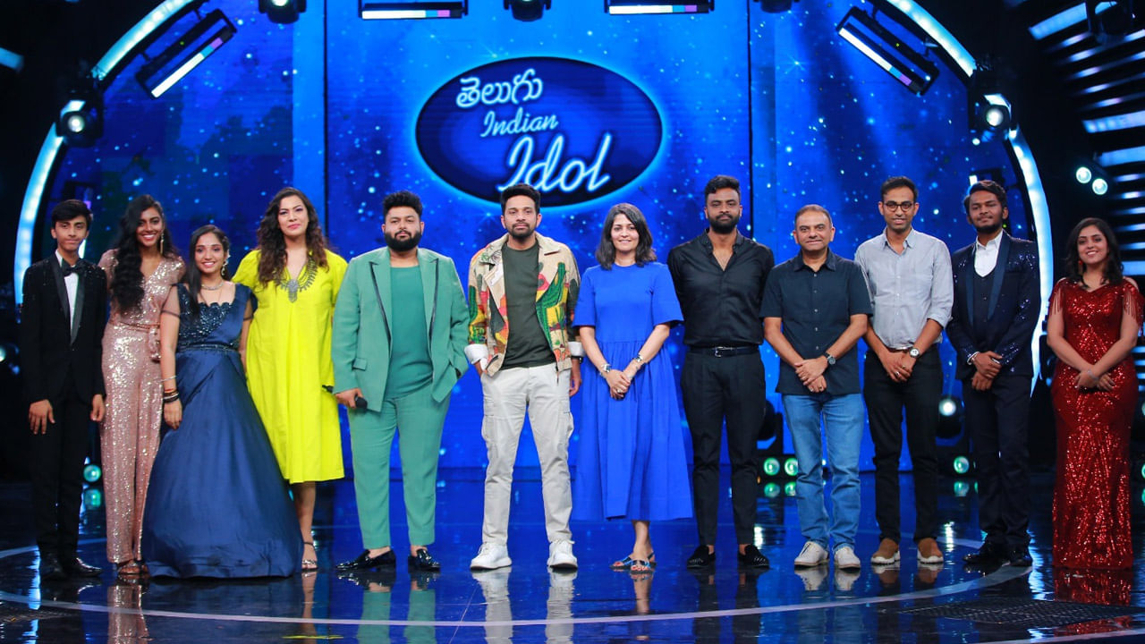 Telugu Indian Idol-2: ‘ఆహా తెలుగు ఇండియన్ ఐడల్-2’ ఫైనలిస్ట్‌లు వీరే.. ఫినాలేకు ముఖ్య అతిథిగా పాన్ ఇండియా స్టార్..