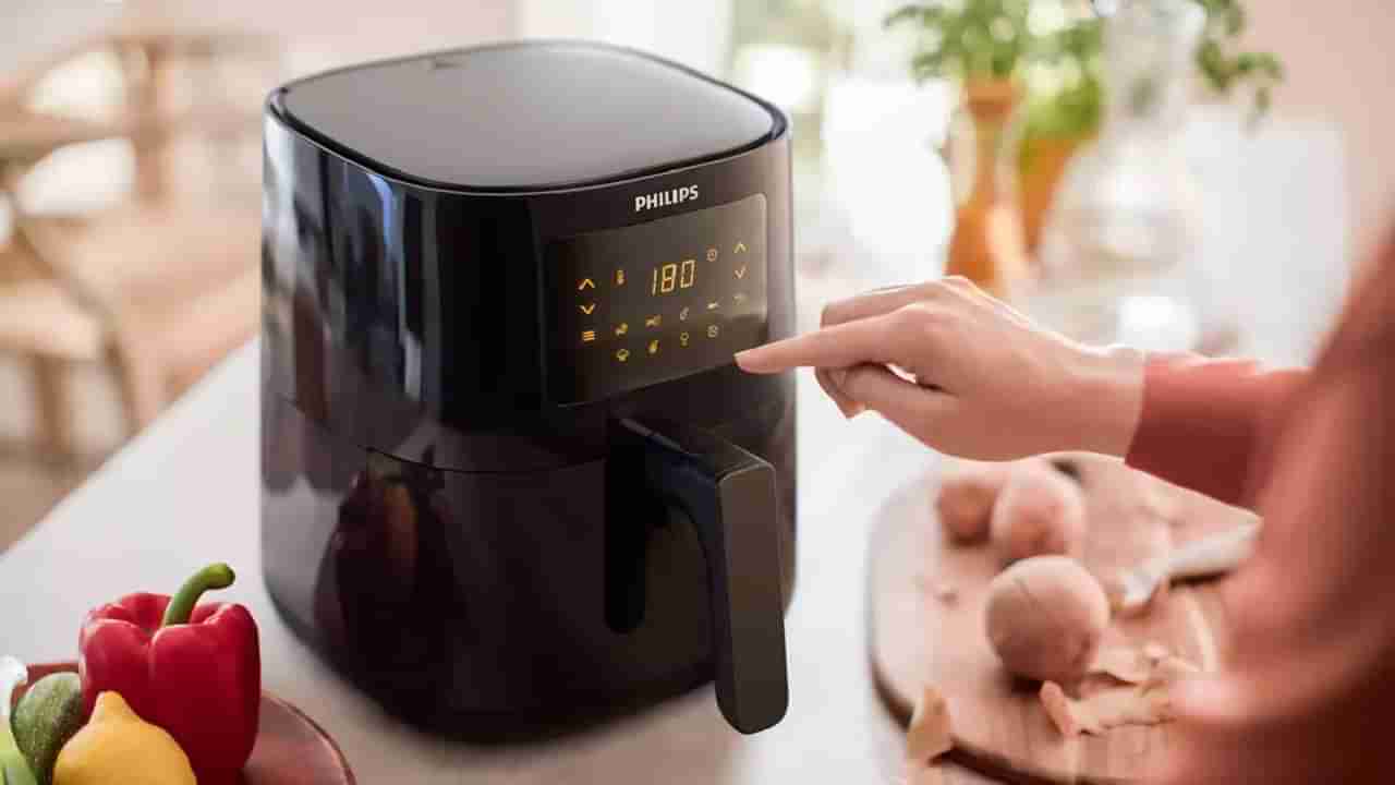 Philips Air Fryer: చుక్క నూనె లేకుండా మీ వంట తయారు.. సరికొత్త ఎయిర్ ఫ్రైయర్ను లాంచ్ చేసిన ఫిలిప్స్..