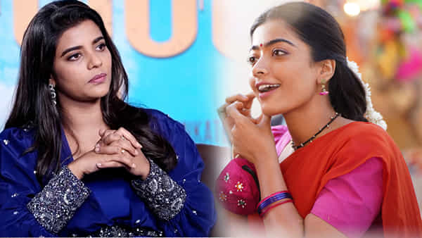 Aishwarya Rajesh: రష్మికను కించపరచలేదు.. నా మాటలను తప్పుగా తీసుకున్నారు.. ఐశ్వర్య రాజేశ్ క్లారిటీ..
