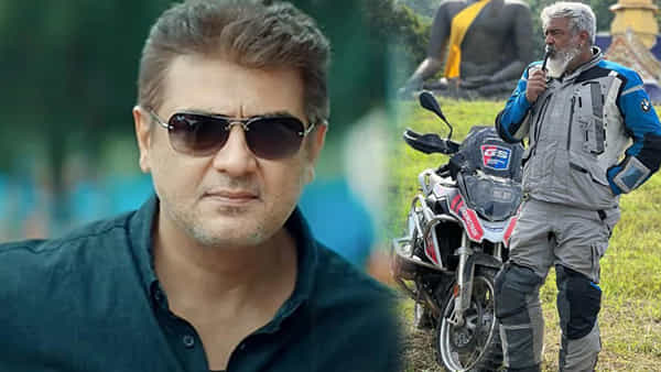 Ajith Kumar: బైక్ పై ప్రపంచాన్ని చుట్టేసేందుకు రెడీ అయిన స్టార్.. మరో సాహసయాత్రలో అజిత్..