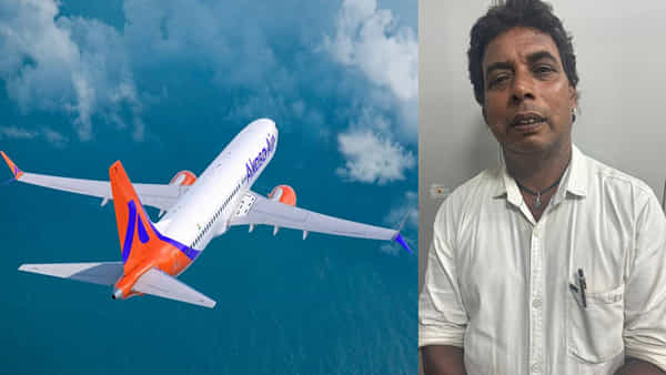Smoking in Aircraft: జైలుపాలు చేసిన బీడీ..! విమానంలోనే ధూమపానం.. అరెస్ట్ చేసి ప్రశ్నించగా, ఏమన్నాడంటే..?