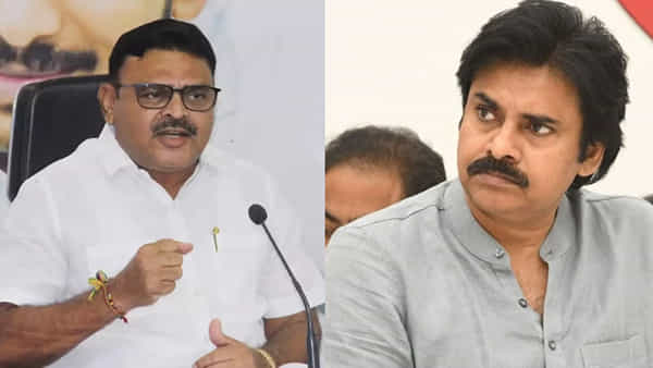 Ambati on Pawan: కాపులూ జాగ్రత్త.. పవన్ కళ్యాణ్ బాబు పల్లకి మోయిస్తాడు.. మంత్రి అంబటి సంచలన వ్యాఖ్యలు..