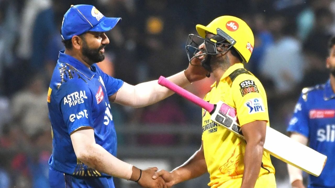 Ambati Rayudu Retirement: చెన్నై సూపర్ కింగ్స్ ఆటగాడు అంబటి రాయుడు రిటైర్మెంట్ ప్రకటించాడు.   చెన్నై సూపర్ కింగ్స్ వర్సెస్ గుజరాత్ టైటాన్స్ కీలక ఫైనల్ ముందు తన రిటైర్మెంట్‌తో షాకిచ్చాడు. ఈ మేరకు సోషల్ మీడియాలో పోస్ట్ చేయడం ద్వారా సమాచారం అందించాడు.