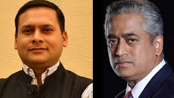 India Today: డిబెట్లో ఇండియా టుడే జర్నలిస్ట్ రాజ్దీప్పై బీజేపీ నేత అమిత్ మాల్వియా అనుచిత వ్యాఖ్యలు