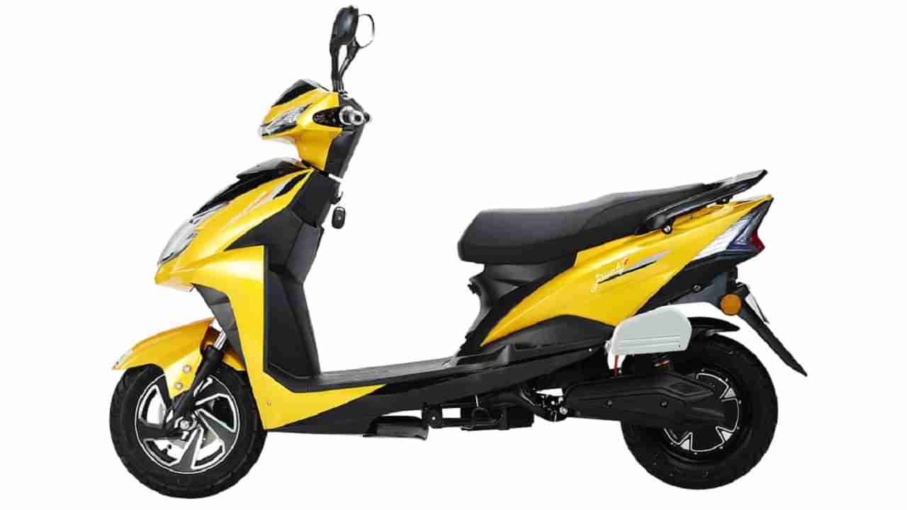 Electric Scooter: అనువైన ధర.. యునిక్ మోడల్లో ఎలక్ట్రిక్ స్కూటర్.. సింగిల్ చార్జ్ పై 120 కిలోమీటర్లు..