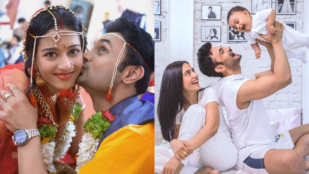 Amrita Rao, Rj Anmol