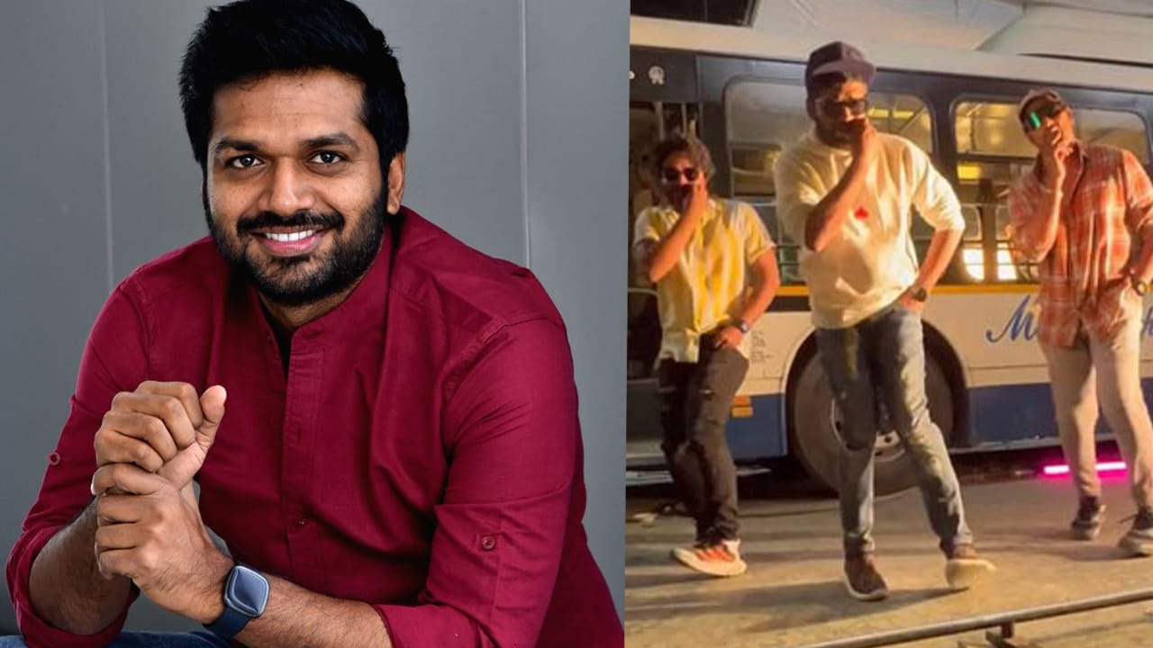 Anil Ravipudi: డైరెక్టర్ కాదు సర్ మీరు హీరో అవ్వాల్సింది.. బాలయ్య పాటకు డైరెక్టర్ అనిల్ రావిపూడి అదిరే స్టెప్స్..