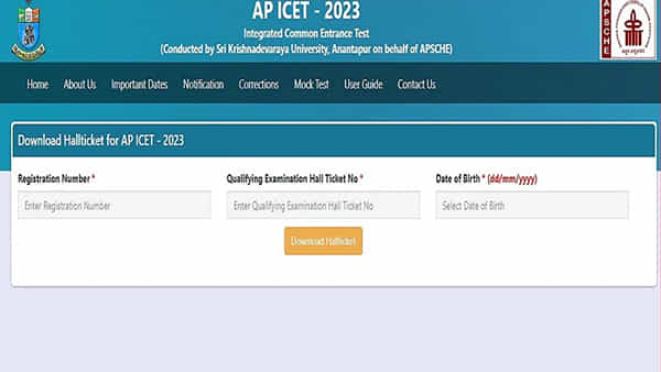 AP ICET 2023 Exam Date: ఏపీ ఐసెట్-2023 హాల్టికెట్లు విడుదల.. ఈ లింక్ ద్వారా డైరెక్ట్గా డైన్లోడ్ చేసుకోవచ్చు.
