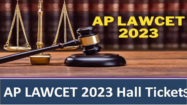 AP Lawcet 2023: ఏపీ లాసెట్-2023 హాల్ టికెట్లు విడుదల.. నేరుగా ఇక్కడ డౌన్లోడ్ చేసుకోండి