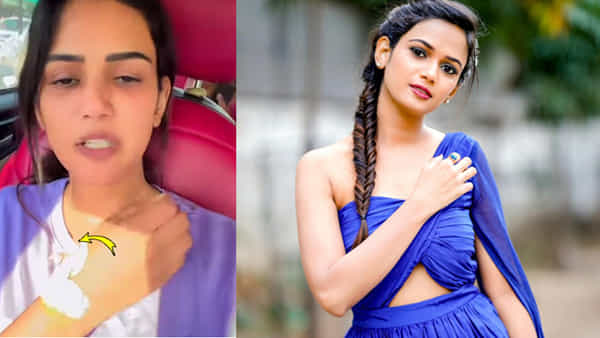 Ariyana: అనారోగ్యం బారిన పడిన బిగ్ బాస్ బ్యూటీ అరియానా.. ఆందోళనలో ఫ్యాన్స్