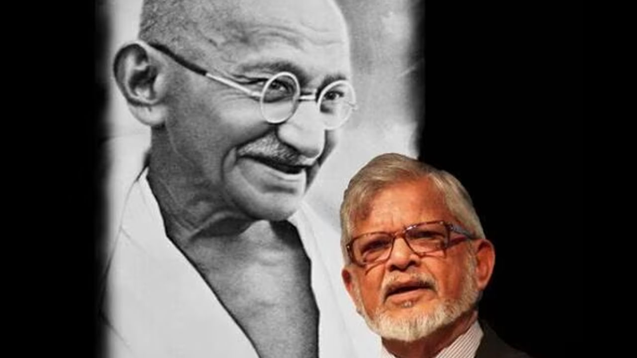 Mahatma Gandhi: మహాత్మగాంధీ మనుమడు అరుణ్ గాంధీ కన్నుమూత