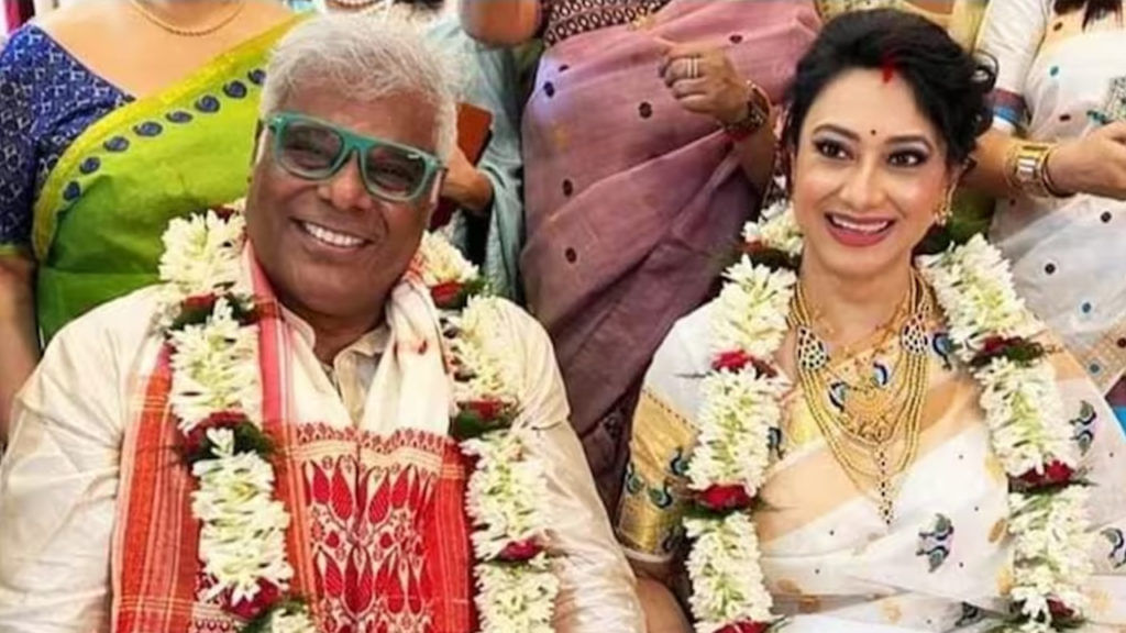 Ashish Vidyarthi Rupali Bar