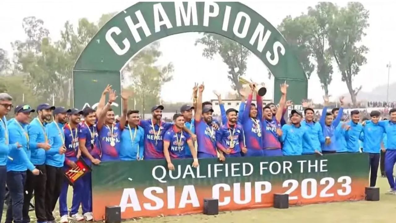 Asia Cup 2023: ఆసియాకప్‌లో తొలిసారి ఎంట్రీ ఇచ్చిన కొత్త ప్రత్యర్థి.. అరంగేట్రంలోనే సరికొత్త చరిత్ర..