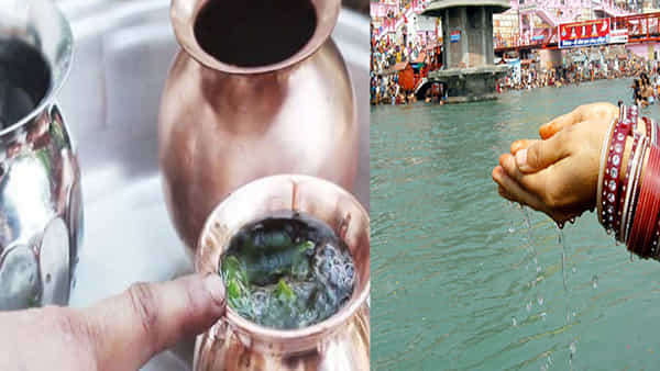 Astro Tips for Gangajal: ఇంట్లో గంగాజలాన్ని పెట్టడానికి, పూజకు కొన్ని నియమాలున్నాయి.. లేదంటే కష్టాలు తప్పవట