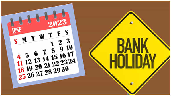 Bank Holidays in June 2023: వినియోగదారులకు అలర్ట్.. 12 రోజుల పాటు మూతపడనున్న బ్యాంకులు