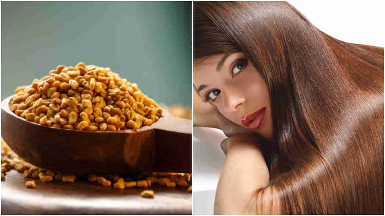 Beauty Tips: జుట్టుకు మెంతినీళ్లు ఉపయోగించడం వల్ల కలిగే ప్రయోజనాలు తెలిస్తే ఆశ్చర్యపోతారు.