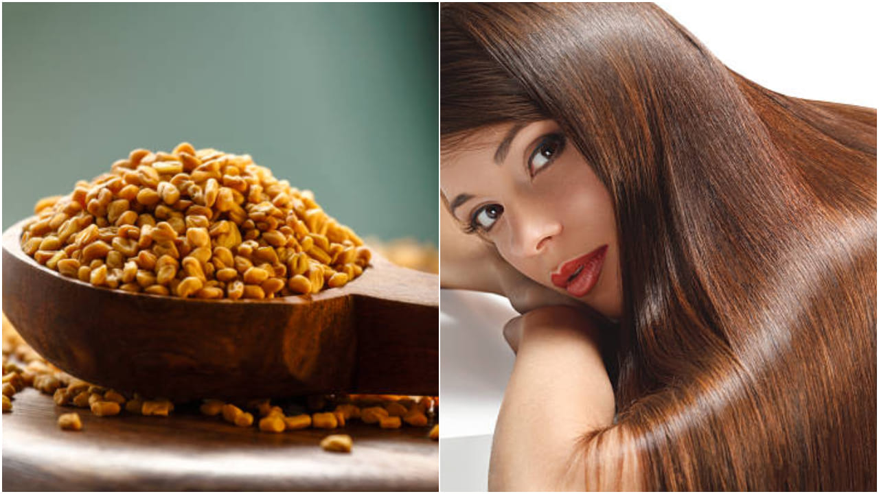 Beauty Tips: జుట్టుకు మెంతినీళ్లు ఉపయోగించడం వల్ల కలిగే ప్రయోజనాలు తెలిస్తే ఆశ్చర్యపోతారు.