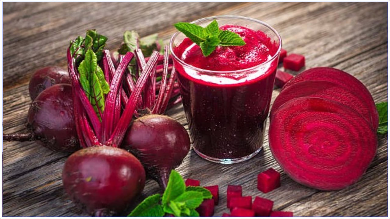 Beetroot uses outlet in telugu