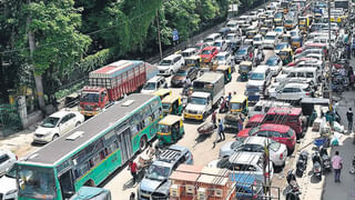 ఏం ఐడియారా బాబు.. వేడిని వెళ్లగొట్టి.. గాలిని బంధించి..! భలేగా ఎంజాయ్‌ చేస్తున్నాడు..