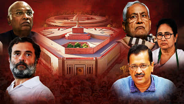 కొత్త కూటమి దిశగా వేగంగా అడుగులు.. రోడ్ మ్యాప్ రూపకల్పనపై కాంగ్రెస్ అధిష్టానం కసరత్తు.. రెండు సమావేశాలు కీలకం