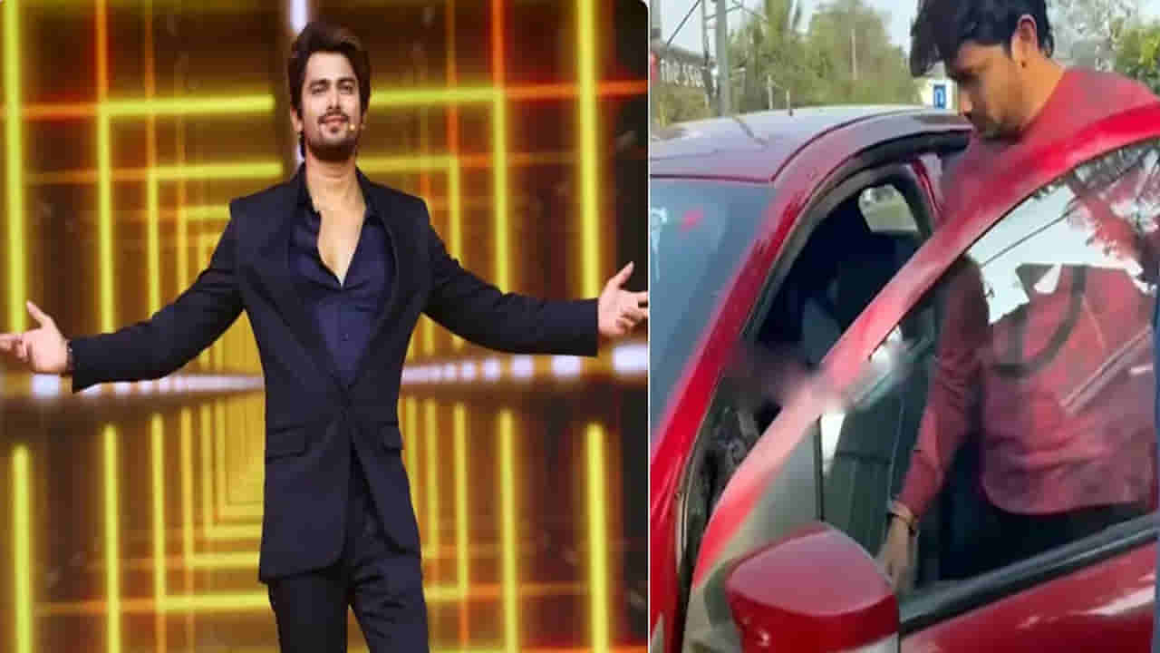 VJ Sunny: బిగ్‌బాస్‌ ఫేమ్‌ వీజే సన్నీకి గాయం.. షూటింగ్‌లో ప్రమాదవశాత్తూ తగిలిన బుల్లెట్‌.. ఆస్పత్రికి తరలింపు