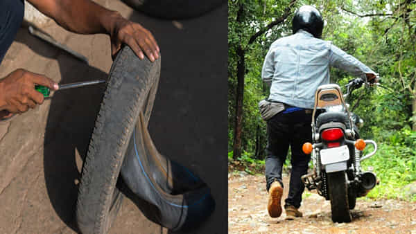 National: వెలుగులోకి పంక్చర్ మాఫియా.. గిరాకీ పెంచుకోవడం కోసం కొత్త రకం మోసం.