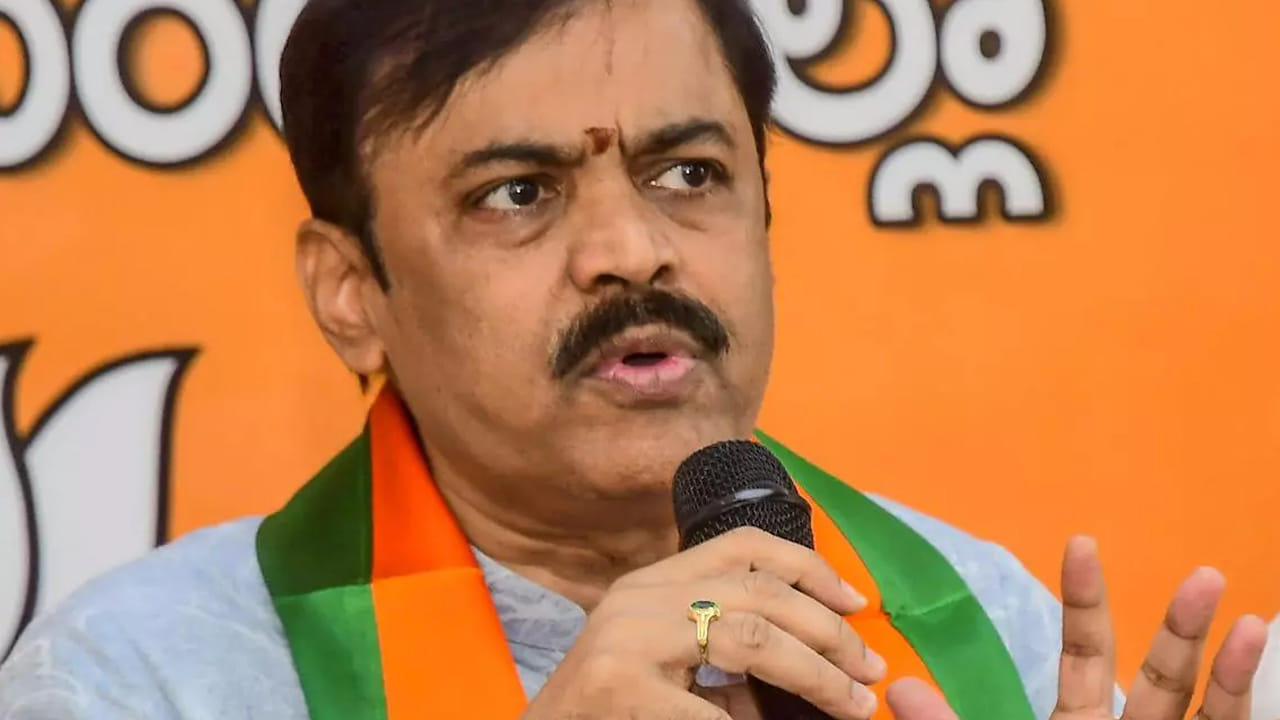 Andhra Pradesh ఏపీలో పొత్తులపై స్పందించిన బీజేపీ ఎంపీ జీవీఎల్