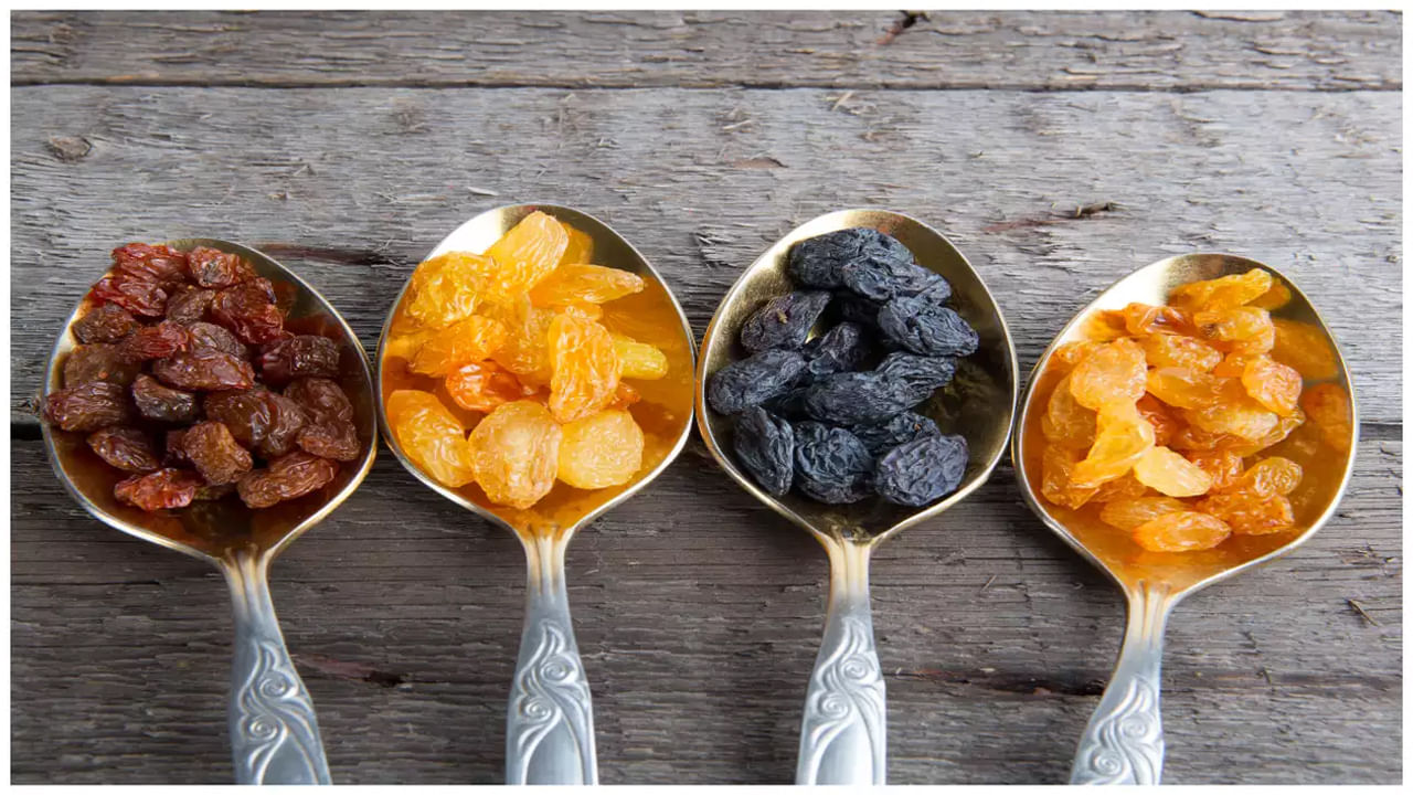 Black Raisins నల్ల ఎండు ద్రాక్షతో ఎన్ని ప్రయోజనాలో తెలుసా? రక్తహీనత