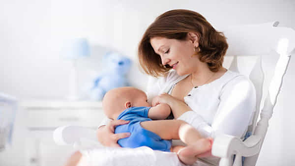 Parenting Tips : తల్లిపాలు బిడ్డకు ఎంత ముఖ్యమో తెలుసా...ఈ భయంకరమైన వ్యాధి నుంచి రక్షిస్తాయి..