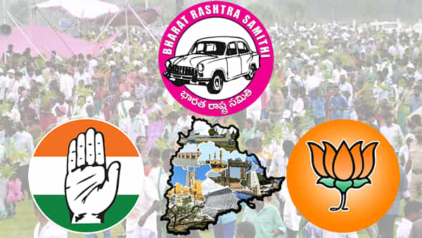 Telangana: తెలంగాణలో ఆ పార్టీదే అధికారం.. ప్రముఖ జ్యోతిష్కుడి సంచలన ప్రకటన..