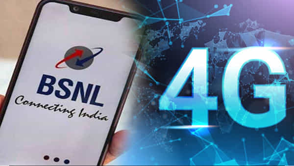 BSNL 4G: బీఎస్ఎన్ఎల్ వినియోగదారులకు గుడ్న్యూస్.. దేశంలో త్వరలో 4G సేవలు