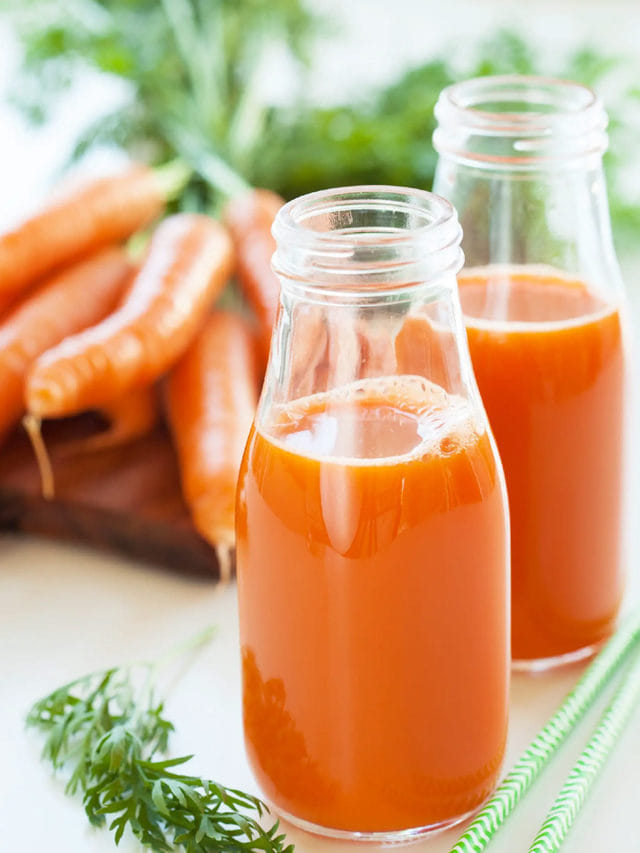 ప్రతిరోజూ క్యారెట్ జ్యూస్ తాగటం వల్ల కలిగే ప్రయోజనాలు.. TV9 Telugu