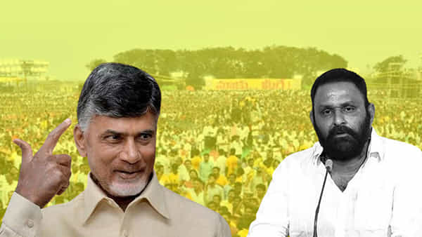 Chandrababu: కొడాలి నానిపై చంద్రబాబు పాశుపతాస్త్రం.. గుడివాడ నుంచి బరిలోకి సంచలన అభ్యర్థి !