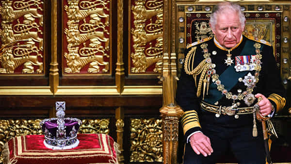 Prince Charles 3: నేడు కింగ్ చార్లెస్-3 కి కిరీటధారణ .. బ్రిటన్లో 70 ఏళ్ల తర్వాత పట్టాభిషేక మహోత్సవం