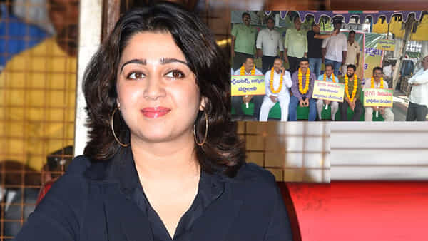 Liger Movie: లైగర్ నైజాం ఎగ్జిబిటర్ల ఆందోళనపై స్పందించిన ఛార్మి.. ఏమన్నారంటే..