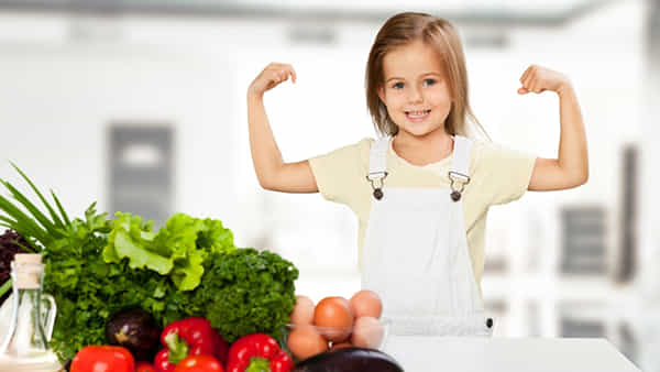 Child Care Tips: పిల్లలు ఆరోగ్యంగా ఉండాలంటే ఈ ఆహారం తినిపించండి..