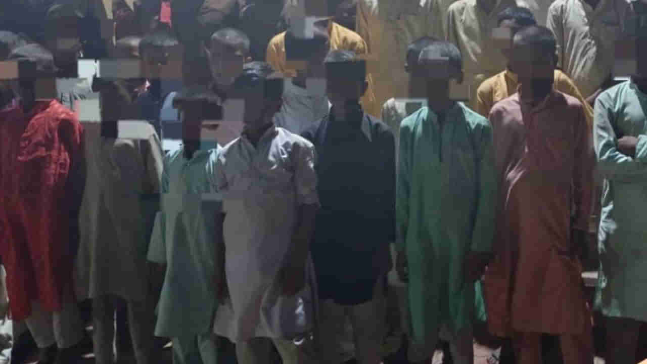 Human Trafficking: 59 మంది పిల్లలు అక్రమ రవాణా.. సమాచారం అందుకున్న పోలీసులు ఏం చేశారంటే