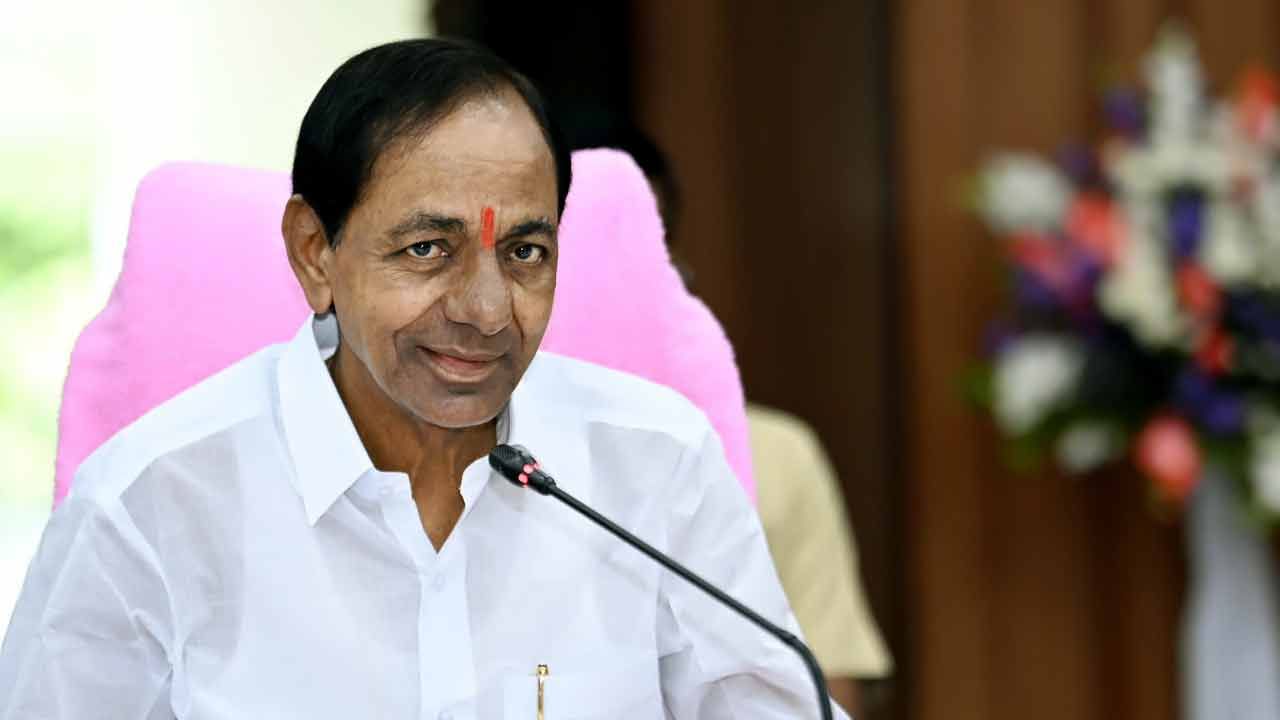 Telangana: తడిసిన ప్రతి గింజనూ కొంటాం.. తెలంగాణ రైతన్నలకు సీఎం కేసీఆర్‌ భరోసా..