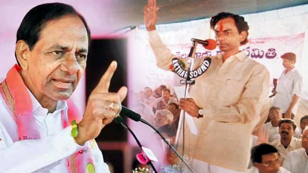 CM KCR: గులాబీ దళపతి సరికొత్త రికార్డు.. ఆ ఘనత సాధించిన తొలి తెలుగు సీఎంగా..