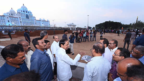 Telangana Formation Day: తెలంగాణ దశాబ్ది ఉత్సవాలు ఘనంగా నిర్వహించాలి.. సీఎం కేసీఆర్ ఆదేశాలు..