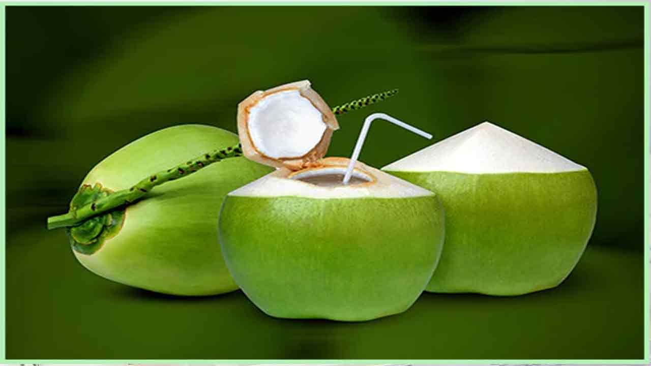 Coconut Water Health