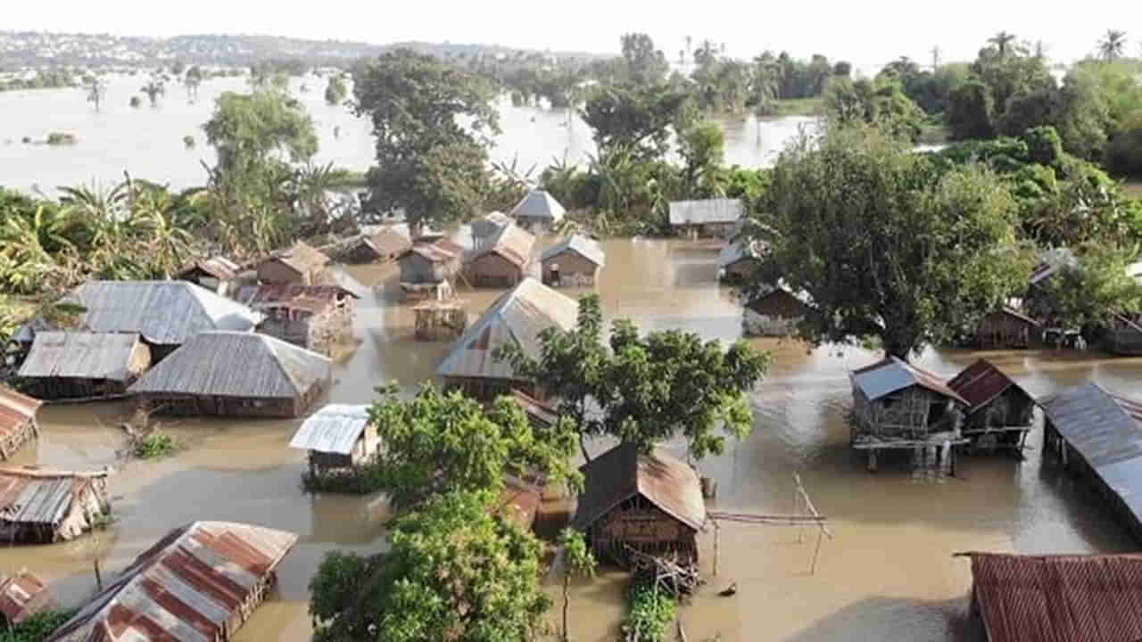 Congo Floods: కాంగోలో వరదల బీభత్సం.. 200 మందికి పైగా మృతి