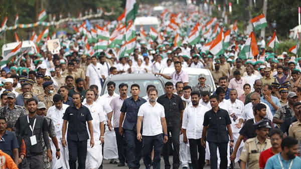 Karnataka Elections: భారత్ జోడో యాత్ర ఎఫెక్ట్! 20 నియోజకవర్గాల్లో 15 కాంగ్రెస్ కైవసం..!