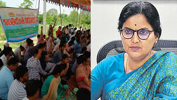 Telangana: జూనియర్ పంచాయతీ సెక్రటరీలకు బిగ్ షాక్.. కీలక ఆదేశాలు జారీ చేసిన సీఎస్ శాంతి కుమారి