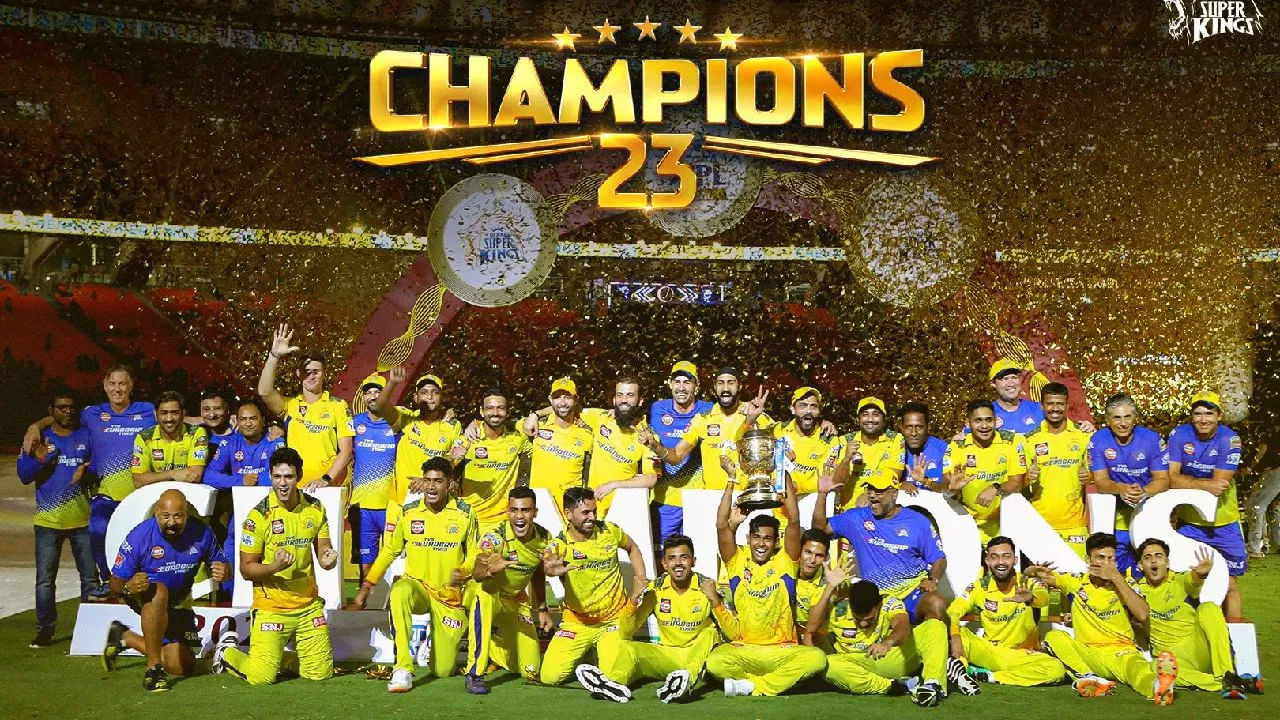 IPL Winners and Runner Up List 2008 to 2023: ప్రపంచంలోనే అత్యంత రిచ్ క్రికెట్ లీగ్ IPL 16వ సీజన్  ముగిసింది. ఈ ఫైనల్లో చెన్నై సూపర్ కింగ్స్ గుజరాత్ టైటాన్స్‌ను ఓడించి ఛాంపియన్‌గా నిలిచింది. ఐపీఎల్ చరిత్రలో గత 15 సీజన్లలో ఏ జట్టు ఛాంపియన్, రన్నరప్ టైటిల్‌ను గెలుచుకుందో ఇప్పుడు చూద్దాం..