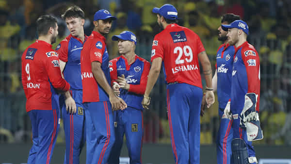 CSK vs DC 1st Innings Highlights: చివర్లో ధోనీ ధనాధన్ ఇన్నింగ్స్.. ఢిల్లీ టార్గెట్ ఎంతంటే?