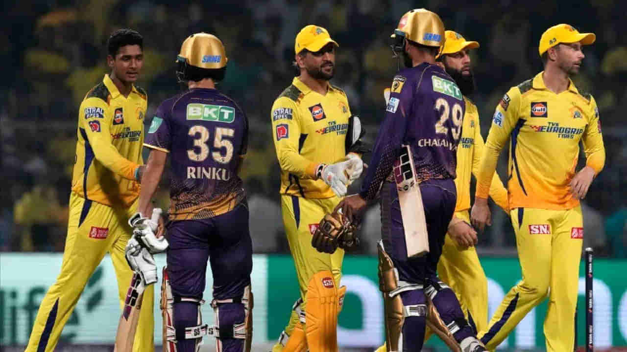 IPL 2023: తలపడబోతున్న చెన్నై, కోల్‌కతా.. కీలక మ్యాచ్‌లో గెలిస్తేనే ప్లేఆఫ్స్‌లో నైట్ రైడర్స్.. తుది జట్టు వివరాలివే..